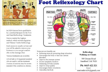 The Skeletal System in Reflexology explained – Part 1  With Adam Thomas